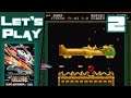 Let's Play Hellfire (Mega Drive / Genesis) - Part 2