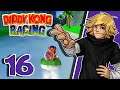 Let's Play Live Diddy Kong Racing [German][#16] - Taj kann kaum mithalten!
