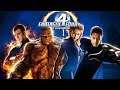 Los 4 Fantásticos (2005) Historia Completa - Escenas del juego ESPAÑOL l Fantastic Four