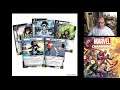 Marvel Champions - The Mad Titan's Shadow, New Heroes...Adam Warlock And Spectrum
