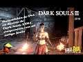 Transmisión de PS4 en directo de Dark Souls 3 DLC cooperativo con mi amigo Junior | SeriesRol 2019