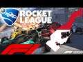 F1 2020 Monaco GP & Rocket League F1 Fan Pack DLC | XT Gameplay