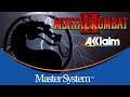 Mortal Kombat II [Master System]