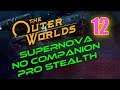 Outer Worlds Walkthrough SUPERNOVA Part 12 - How to Get the Prismatic Hammer (Science Weapon)