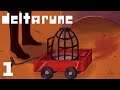 Deltarune Part 1- Flushing Simulator| StarCombo