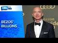 Jeff Bezos Commits $10 Billion To Fight Climate Change