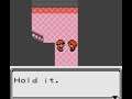 Last battle with rival in Pokemon Crystal