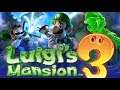 Luigi's Mansion 3: Screampark w/ BMF100 & Jazzy - Shadow & Friends