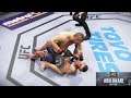 UFC® 242 | Khabib Nurmagomedov vs. Dustin Poirier | Fight Simulation