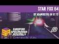[GER] ESA Summer 2021: Star Fox 64 Single Life & No Death Abuse von adamx0315