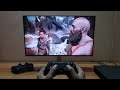 GOD of War 4 Gameplay PS4 Slim (1080P LG Monitor)