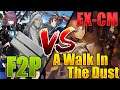 No Gacha Account Vs. A Walk In The Dust EX Stages - Arknights