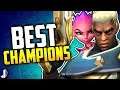 Paladins Best Champion for Each Class | Sun & Moon Patch