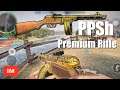 PPSh Premium Riffle - World War Heroes: WW2 FPS