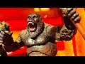 S.H.Monsterarts Kong-2021 Review From Godzilla Vs Kong.