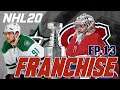 Stanley Cup Finals/Stars - NHL 20 - GM Mode Commentary - Canadiens - Ep.13
