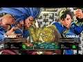 STREET FIGHTER V (PS4) Blanka vs. Chun Li