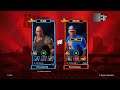 WWE 2K Battlegrounds: The Rock vs John Cena Online Match