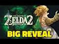 Zelda Breath of the Wild 2 NEW GAMEPLAY + TRAILER Coming Next Week?!