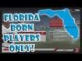 Can A Team of ALL Florida Born Players Win A World Series?? MLB The Show 19