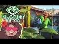 Celebrating an INSECT INVASION in Our Village!! 🐼 Daily Planet Zoo! • Day 41