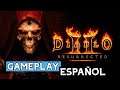 DIABLO 2: RESURRECTED - Probamos el remaster de este mítico ARPG! - Gameplay Español