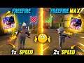 FF MAX Vs Normal FF - Advantage For Free Fire Max players - Gamers Zone