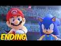Mario & Sonic at the Tokyo 2020 Olympics Games - Final Chapter & ENDING + Credits