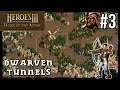 Securing the Homelands - Heroes 3: Dwarven Tunnels, Part 3