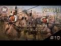 Total War: Rome 2 - Parthia Campaign #10 Anatolia runs with blood!