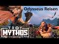Total War Saga Troy: Neues DLC Mythos | Odysseus | #4 "Schlacht gegen die Verdammten!" Deutsch | HD