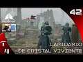 PHOENIX POINT Gameplay Español - LAPIDARIO DE CRISTAL VIVIENTE #T4-42