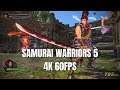 SAMURAI WARRIORS 5 TRIAL VERSION ON XBOX ONE X - 4K 60FPS