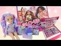New Glo-Up Girls Fashion Dolls Review and Unboxing