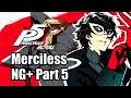 PERSONA 5 ROYAL Merciless Mode NG+ Playthrough Part 5 - Yusuke Appears [PS4 Pro]