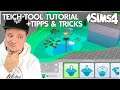 Teich-Tool Tutorial mit Tipps & Tricks! Das müsst ihr über das Die Sims 4 Bau-Tool wissen!