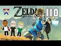 UNFLAVORED | Legend of Zelda: Breath of the Wild - BLIND PLAYTHROUGH (Part 110) - SoG
