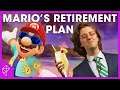 When can Mario retire? | Unraveled