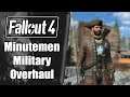 Fallout 4 Mod Bundle: Minutemen Military Overhaul