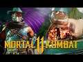 Mortal Kombat 11: Every Erron Black Krushing blow on The Joker