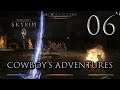 Skyrim - Cowboy's Adventures Part 6: Labyrinthian