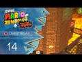 Super Mario 3D World + Bowser's Fury [Livestream/mit Svenja] - #14 - Power-ups von außerhalb