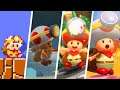 Evolution of Captain Toad (2007 - 2021)
