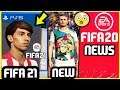FIFA 21 ON PS5 & XBOX SERIES X - What To Expect, New Things Added To FIFA 20 & More FIFA 20 News