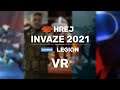 Hrej.cz | INVAZE 2021 | Ohlédnutí za VR hrami