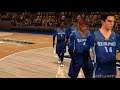 Memephis Brizzlies VS Pacers - NBA LIVE 07 [1080p | PPSSPP]