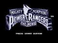 Mighty Morphin Power Rangers: The Movie (1995) - Mega Drive - Gameplay [11]