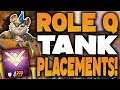 OVERWATCH ROLE Q PLACEMENTS (TANK)