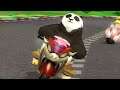 Po (Kung Fu Panda) in Mario Kart Wii
