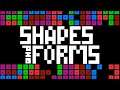 Shapes & Forms [1/9/20] (Japanimation)